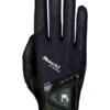 Roeckl Madrid Glove - Black -Equestrian Sale Store roeckl madrid black 1rdy