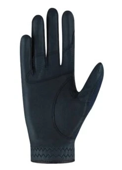 Roeckl Madrid Glove - Black -Equestrian Sale Store roeckl madrid black 2rdy
