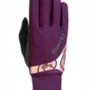 Roeckl Melbourne Gloves - Grape Wine 1 Roeckl Melbourne Gloves - Grape Wine -Equestrian Sale Store roecklmelbournerdy