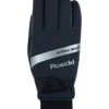 Roeckl Wynne Winter Gloves - Black -Equestrian Sale Store roecklwynneblack1rdy