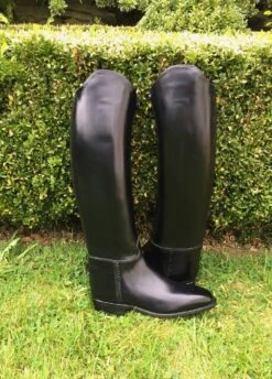 Konig Ladies Royal Dressage Boots - Black -Equestrian Sale Store royal konig3
