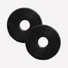 Rubber Bit Guards - Black 2 Rubber Bit Guards - Black -Equestrian Sale Store rubberbitguard.blk .rdy