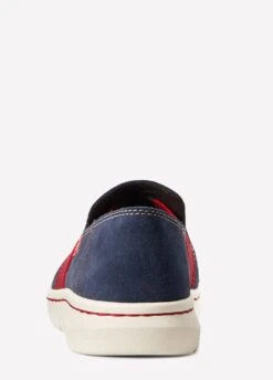 Ariat Ladies Ryder Shoes - Team Navy -Equestrian Sale Store ryder2