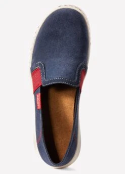 Ariat Ladies Ryder Shoes - Team Navy -Equestrian Sale Store ryder5