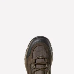 Ariat Mens Skyline Summit Gore-Tex Boots - Dark Olive -Equestrian Sale Store s19 mns outd lacunha 10027293 toe