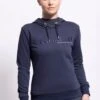 Samshield Bonnie Hoodie - Navy -Equestrian Sale Store samsbonnienavy1rdy