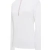 Samshield Aloise L/S Competition Shirt - White/Rose Gold 2 Samshield Aloise L/S Competition Shirt - White/Rose Gold -Equestrian Sale Store samshield aloise white rg 1rdy
