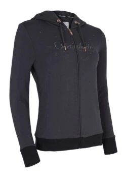 Samshield Bonita Windy Hoodie - Dark Shadow 6 Samshield Bonita Windy Hoodie - Dark Shadow -Equestrian Sale Store samshield bonita windy dark shadow rg 1rdy
