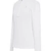 Samshield Louison Long Sleeve Shirt - White -Equestrian Sale Store samshield louison ls white 1rdy