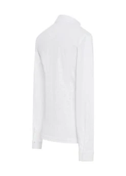 Samshield Louison Long Sleeve Shirt - White -Equestrian Sale Store samshield louison ls white 2rdy