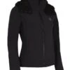 Samshield Reversible Shearling Jacket - Black -Equestrian Sale Store samshield shearling black 1rdy