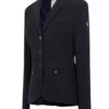 Samshield Victorine Crystal Fabric Show Jacket - Navy TT -Equestrian Sale Store samshield victorine crystal fabric navy tone 1rdy