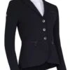 Samshield Victorine Crystal Rain Show Jacket - Navy TT 2 Samshield Victorine Crystal Rain Show Jacket - Navy TT -Equestrian Sale Store samshield victorine crystal rain navy tone 1rdy