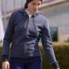 Samshield Bonita Windy Hoodie - Dark Shadow -Equestrian Sale Store samshieldbonitardy