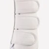 LeMieux Schooling Boots - White -Equestrian Sale Store schoolboothindwhtrdy