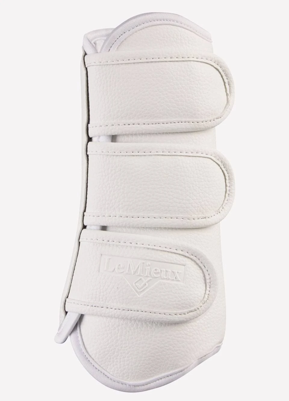 LeMieux Schooling Boots - White 3 LeMieux Schooling Boots - White