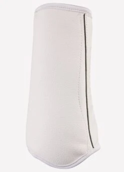 LeMieux Schooling Boots - White 13 LeMieux Schooling Boots - White -Equestrian Sale Store schoolbootinside1whtrdy