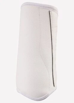 LeMieux Schooling Boots - White 10 LeMieux Schooling Boots - White -Equestrian Sale Store schoolbootinsidewhtrdy