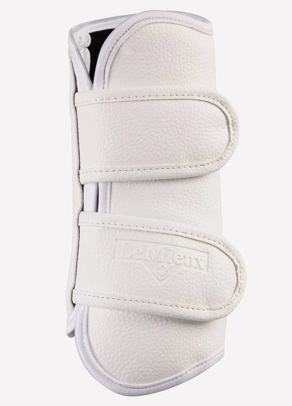 LeMieux Schooling Boots - White 6 LeMieux Schooling Boots - White - Image 4