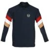 Shires Aubrion Young Rider Team Winter Baselayer - Navy -Equestrian Sale Store shires yr winter base navy 1rdy