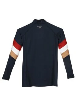 Shires Aubrion Young Rider Team Winter Baselayer - Navy -Equestrian Sale Store shires yr winter base navy 2rdy