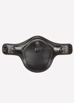 Fairfax Short Stud Guard Girth - Black