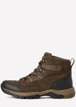 Ariat Mens Skyline Summit Gore-Tex Boots - Dark Olive -Equestrian Sale Store skyline11