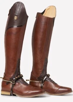 Mountain Horse Sovereign High Rider Boots - Brown