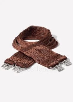 Stubben Cord Girth - Brown