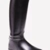 Harry Hall Childrens Start Riding Boots - Black -Equestrian Sale Store stylo childrens start boots black