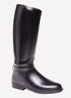 Harry Hall Childrens Start Riding Boots - Black