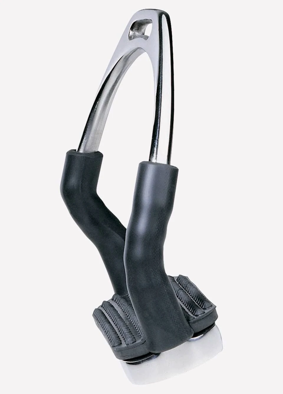 Sprenger System 4 Stirrups - Stainless Steel 4 Sprenger System 4 Stirrups - Stainless Steel - Image 2