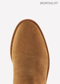 Fairfax & Favor Flat Regina Sporting Fit - Tan 12 Fairfax & Favor Flat Regina Sporting Fit - Tan -Equestrian Sale Store tanflatsport5