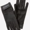 Ariat Tek Grip Gloves - Black/Grey -Equestrian Sale Store tekgripblk.rdy