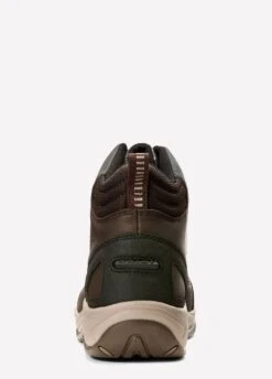 Ariat Ladies Telluride Zip H2O Boots - Dark Brown -Equestrian Sale Store telluridezip2