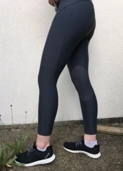 Pikeur Ladies Tessa Grip Breeches - Dark Shadow