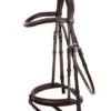 Schockemohle Tokyo Select Anatomical Bridle - Brown -Equestrian Sale Store tokyoselectbrnrdy