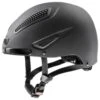 Uvex Perfexxion II XC Riding Helmet - Black -Equestrian Sale Store uvex perfexxion xc helmet black 1rdy