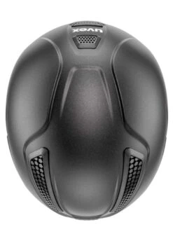 Uvex Perfexxion II XC Riding Helmet - Black -Equestrian Sale Store uvex perfexxion xc helmet black 3rdy