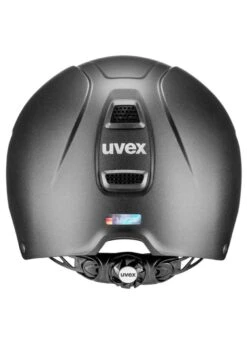 Uvex Perfexxion II XC Riding Helmet - Black -Equestrian Sale Store uvex perfexxion xc helmet black 4rdy
