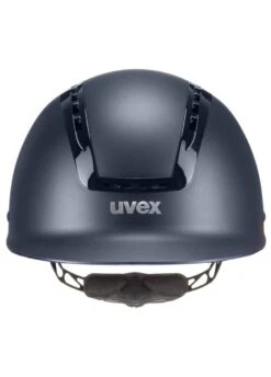 Uvex Suxxeed Active Riding Helmet - Navy Matt -Equestrian Sale Store uvex suxxeed active navy matt 2rdy