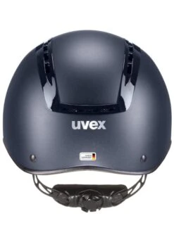Uvex Suxxeed Active Riding Helmet - Navy Matt -Equestrian Sale Store uvex suxxeed active navy matt 4rdy