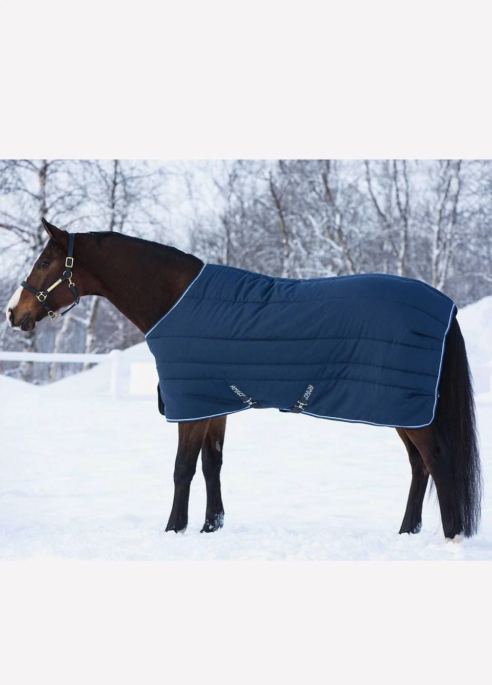 Amigo Stable Vari-Layer Heavy - Strong Blue 3 Amigo Stable Vari-Layer Heavy - Strong Blue