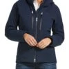Ariat Womens Veracity Waterproof Insulated Jacket - Navy -Equestrian Sale Store veracitynvymodelrdy