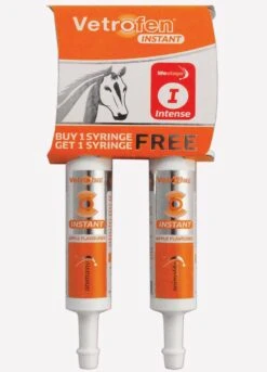 Animalife Vetrofen Intense Instant Syringes 2x30ml
