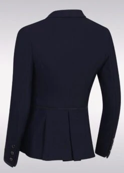 Samshield Ladies Victorine Competition Jacket - Navy -Equestrian Sale Store victorine2