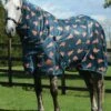 Weatherbeeta Comfitec Essential Mesh II Combo Neck - Giraffe -Equestrian Sale Store wbessentialmeshiigirafferdy