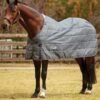 Weatherbeeta ComFITec Liner Medium/Lite - Grey -Equestrian Sale Store wblinergreyrdy