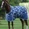 Weatherbeeta ComFITec Essential Standard Neck Medium - Raccoon Print 2 Weatherbeeta ComFITec Essential Standard Neck Medium - Raccoon Print -Equestrian Sale Store wbstandardraccoonrdy