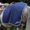 Weatherbeeta Thermocell 1/4 Sheet - Navy/White -Equestrian Sale Store wbthermocellquarternavywhite2rdy
